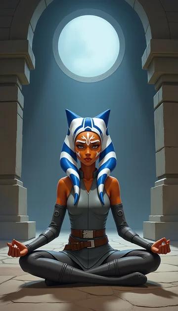 cover of Ahsoka Tano