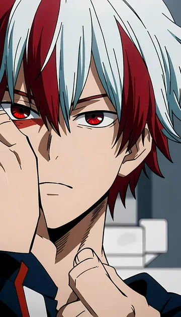 Shoto Todoroki