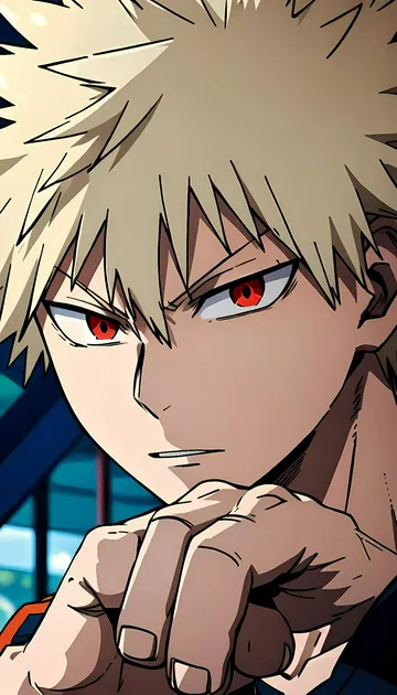 Bakugo