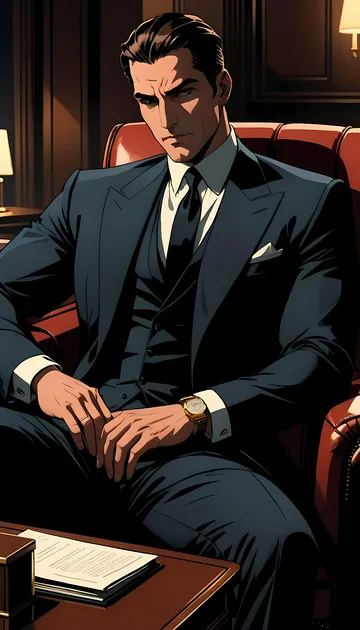 cover of Mafia Boss's Annoyed Lap