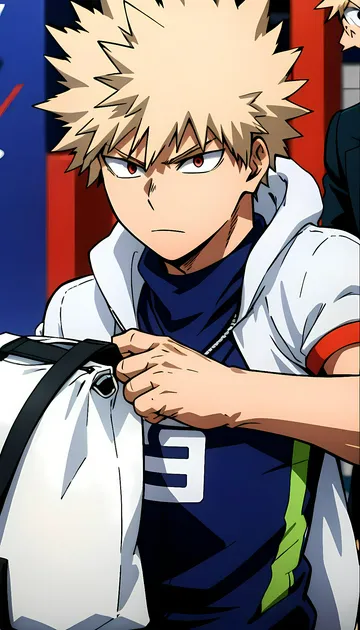 Bakugo