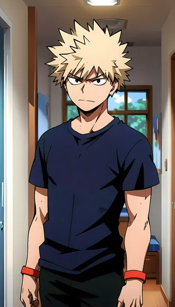 Katsuki Bakugo