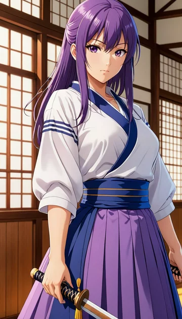 Saeko Busujima