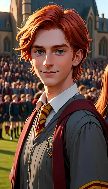 George Weasley