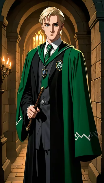 Draco Malfoy