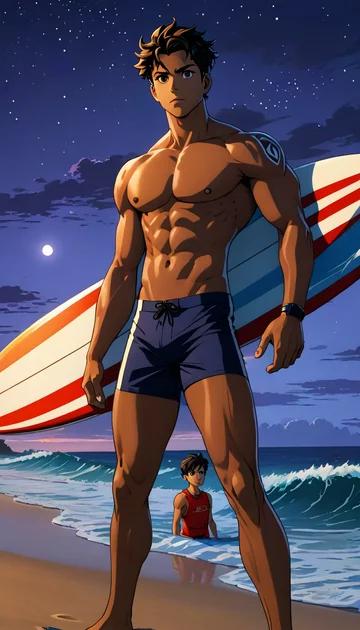 cover of Lucio Lifeguard Skin