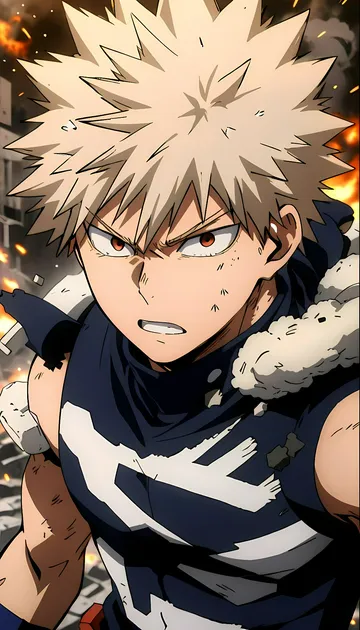 Bakugo 