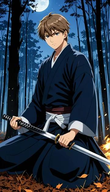 cover of Sougo Okita