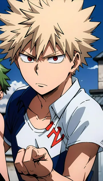 Bakugo