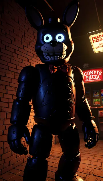 Shadow Bonnie