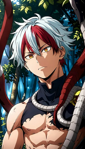 Shoto Todoroki