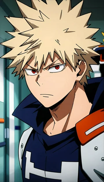 Bakugou