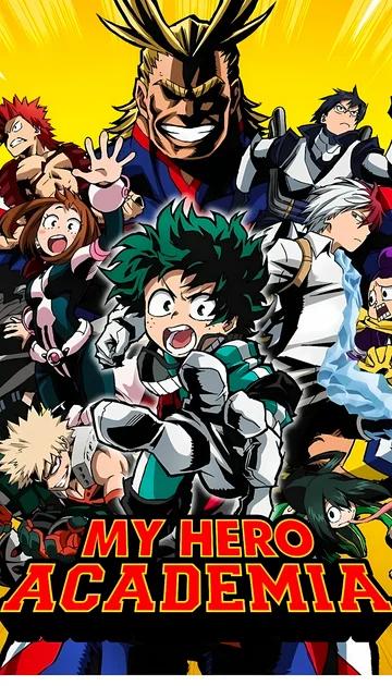 cover of The new hero