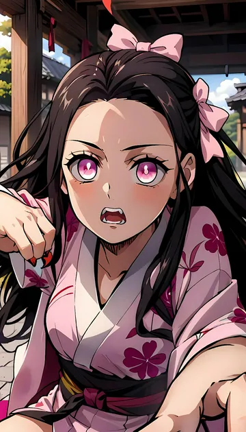 nezuko kamado