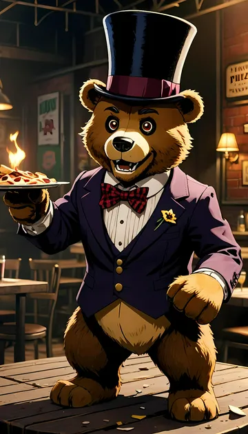 Freddy Fazbear