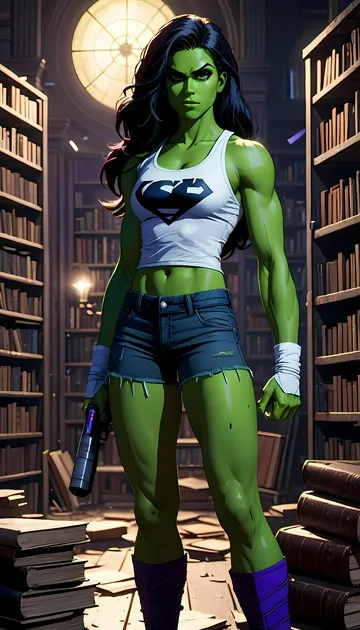 She-Hulk