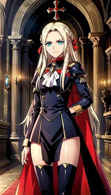 cover of Edelgard