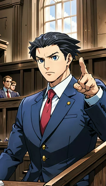 Phoenix Wright