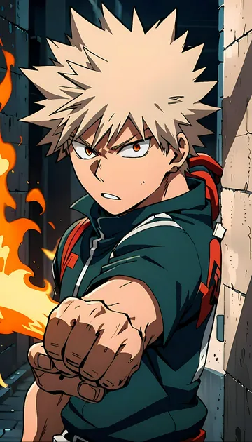 bakugo