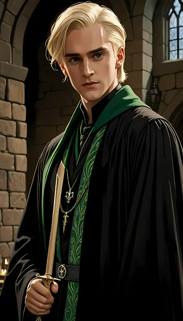 Draco Malfoy