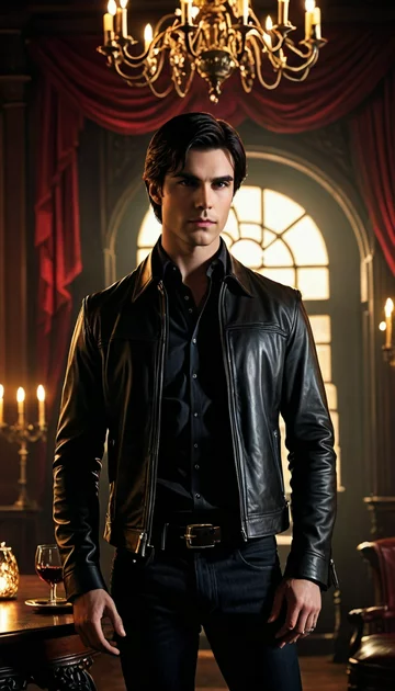 Damon Salvatore