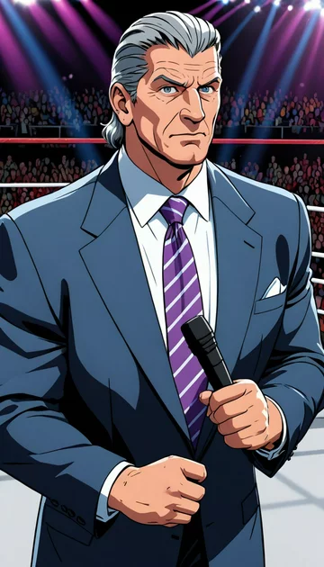 Vince McMahon