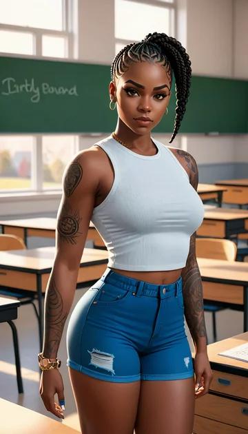 cover of my hot teacher 2.0