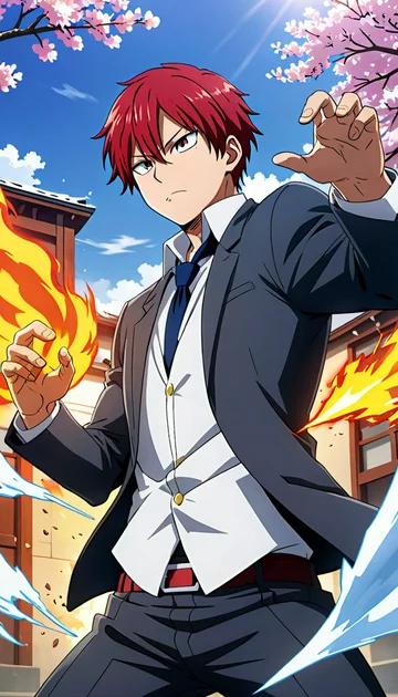 Shoto Todoroki