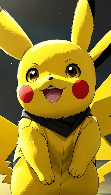 Pikachu Joy