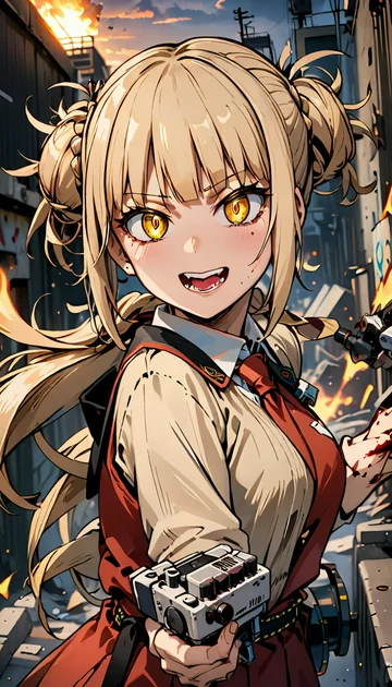 Toga Himiko