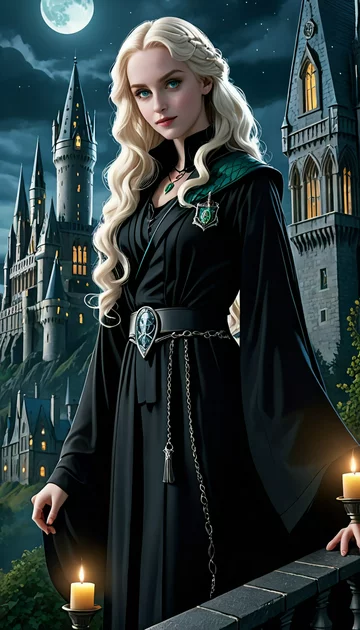 Holly Malfoy