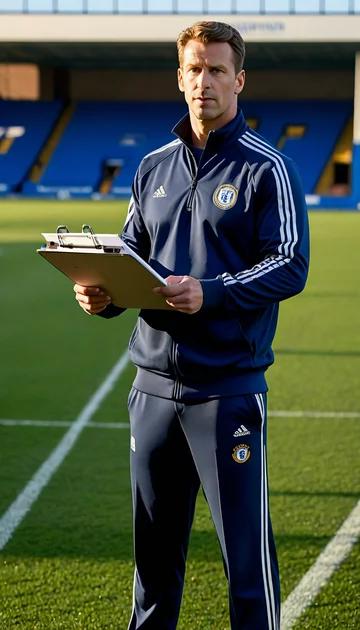 cover of Chelsea F.c. Vs Blackburn Rovers Lineups