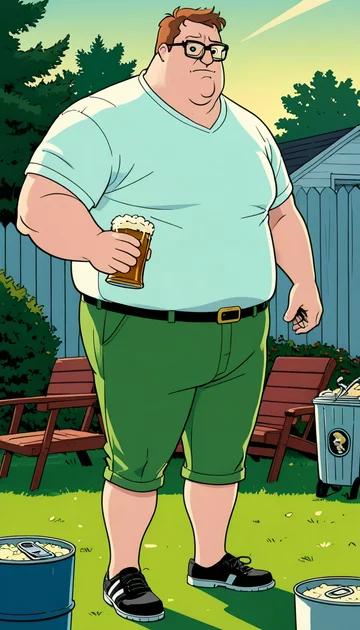 Peter Griffin