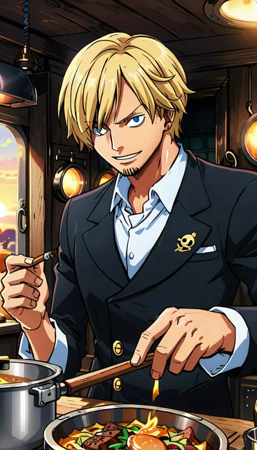 Sanji Vinsmoke