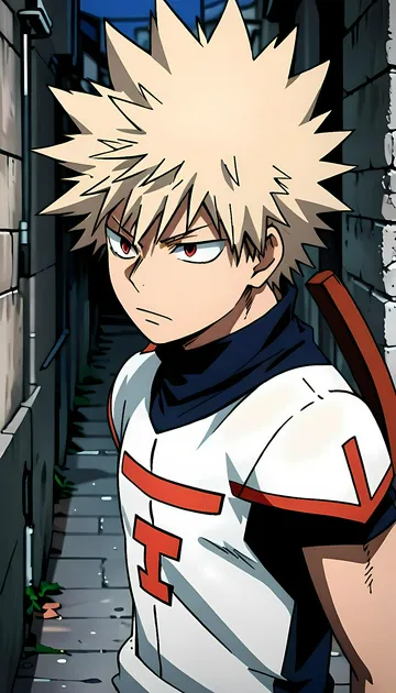 Bakugo