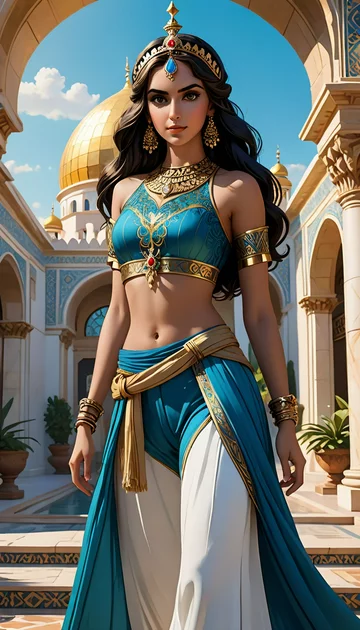 Princess Jasmine