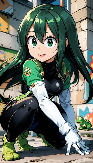 Tsuyu Asui