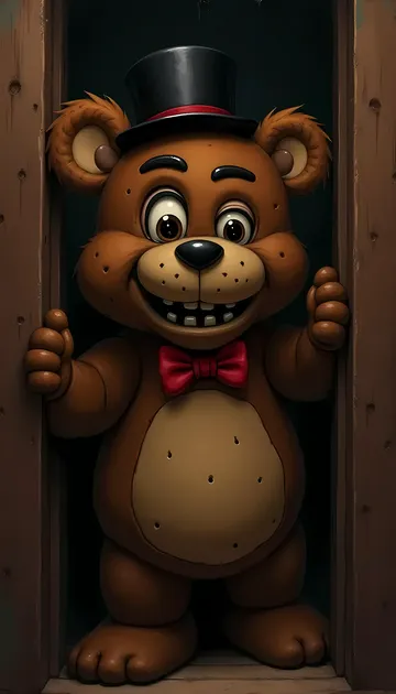 Freddy Fazbear