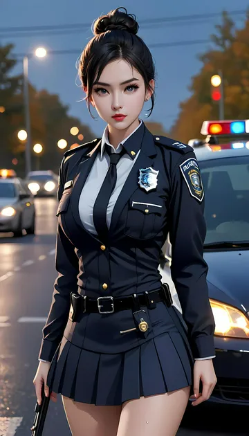 Officer Mei Ling