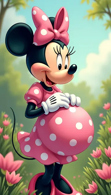 Minnie Mouse