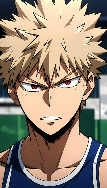 bakugo