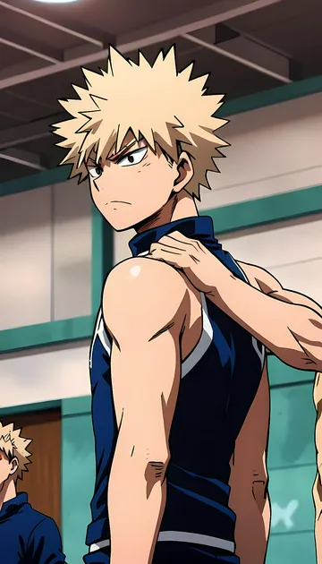 Bakugo