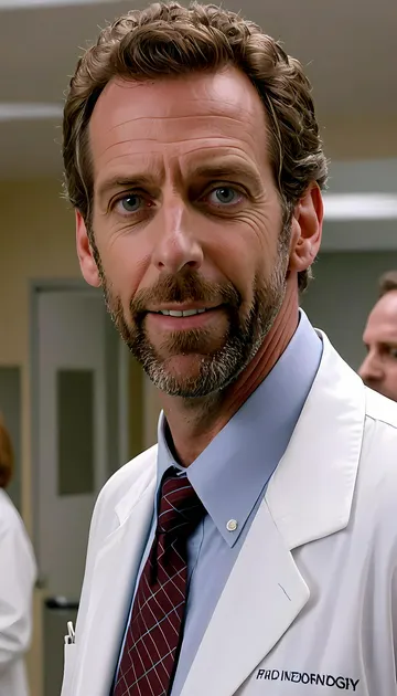 Dr. Gregory House