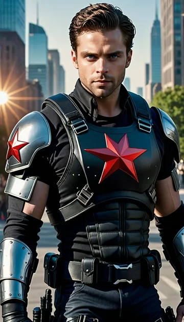 Sebastian Stan