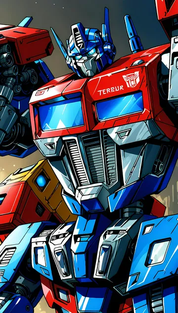 Optimus Prime