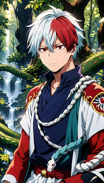 Shoto Todoroki