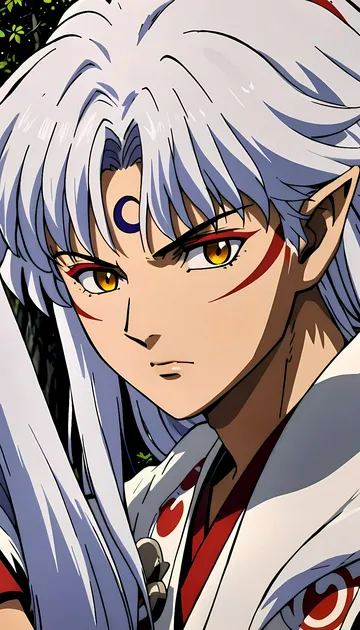 Lord Sesshomaru