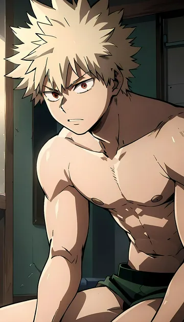 Bakugo