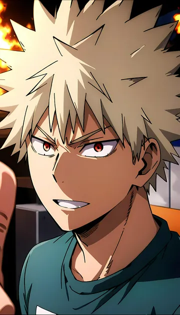 bakugo