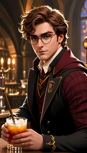 James Potter-Jegulus